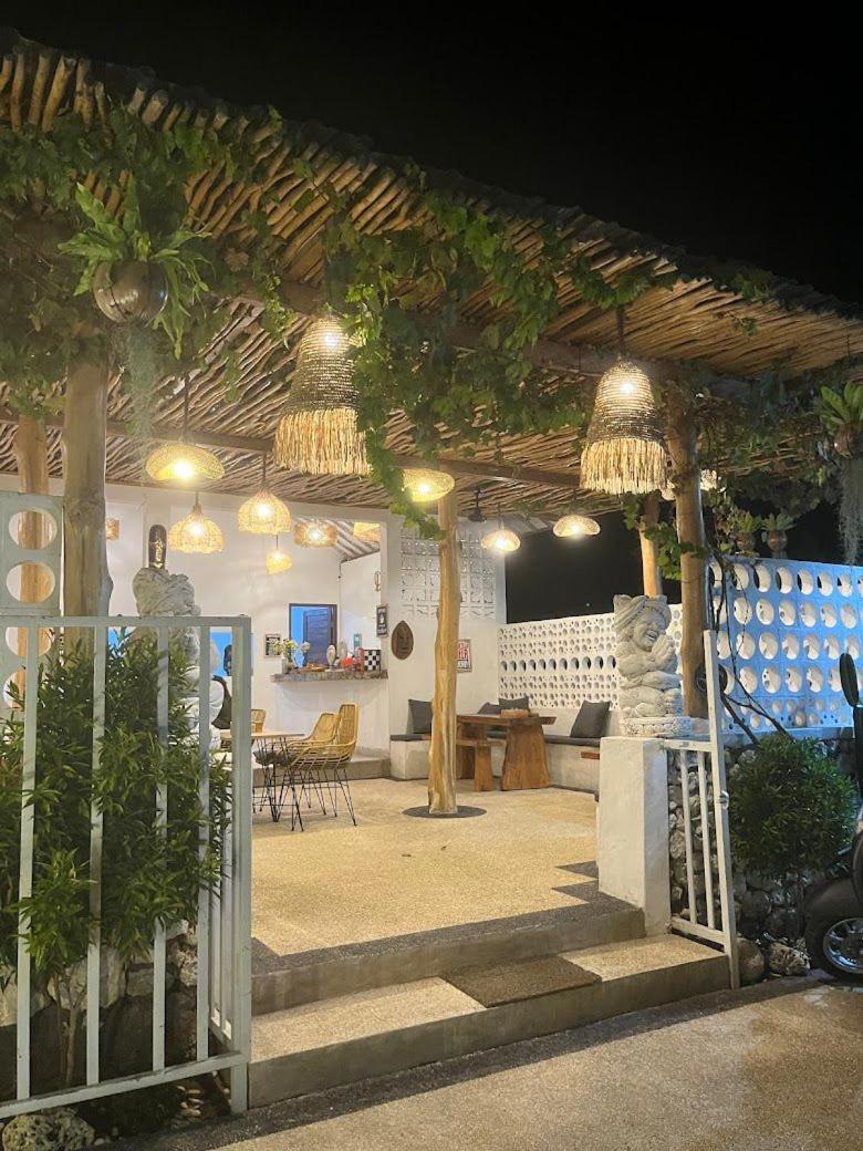 Palacio Balangan Villa Pecatu Екстериор снимка