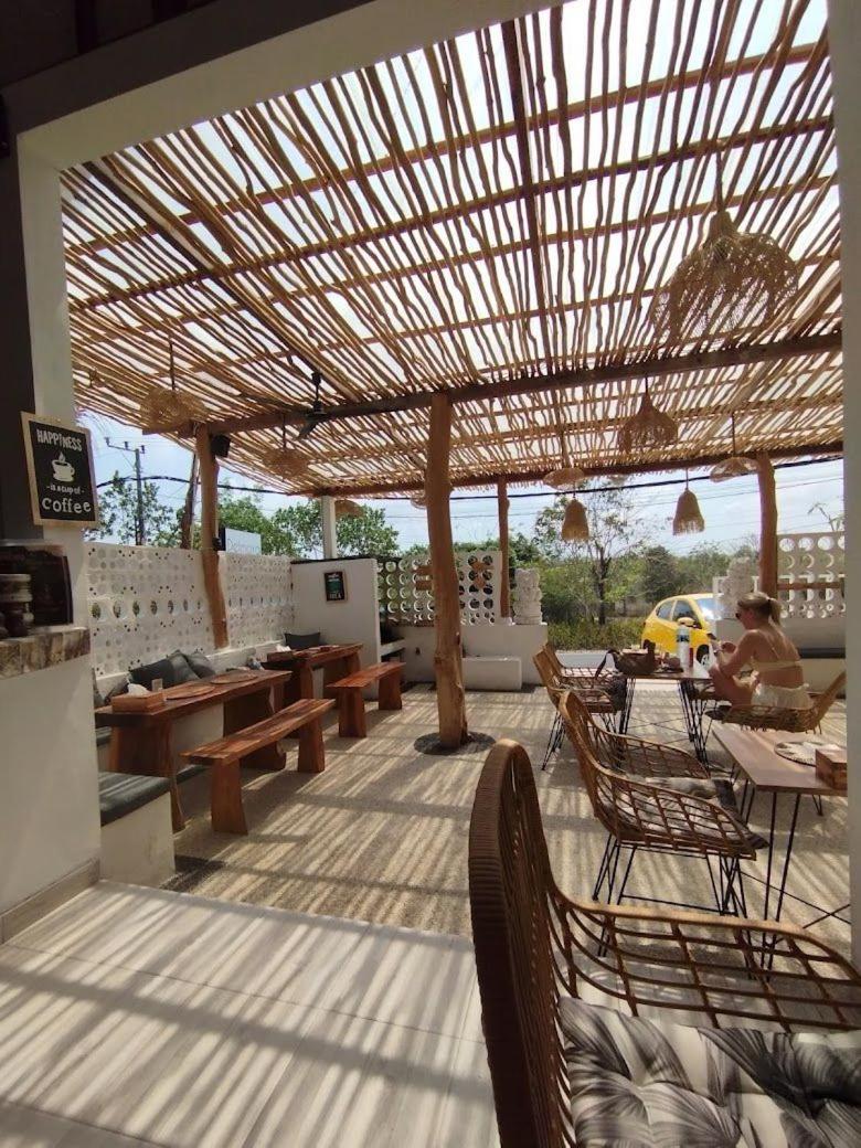 Palacio Balangan Villa Pecatu Екстериор снимка