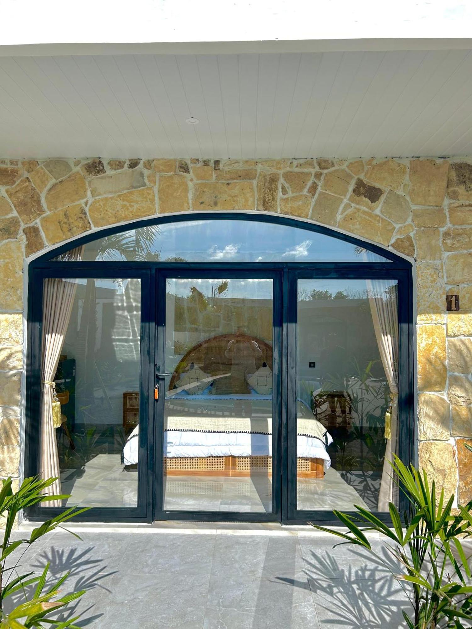 Palacio Balangan Villa Pecatu Екстериор снимка