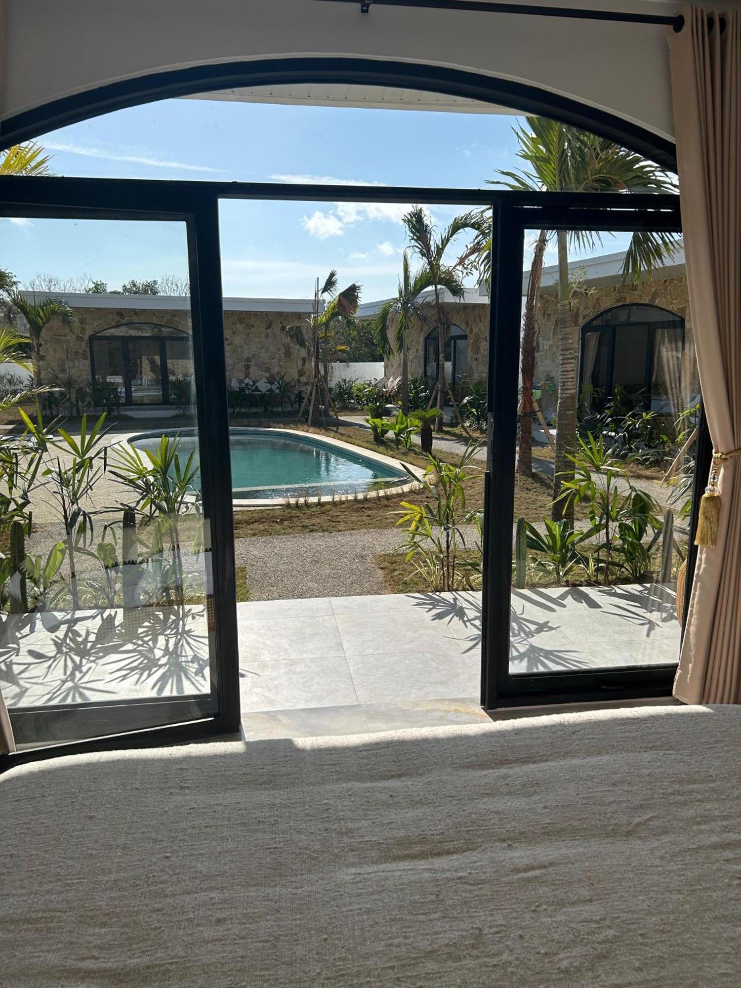 Palacio Balangan Villa Pecatu Екстериор снимка