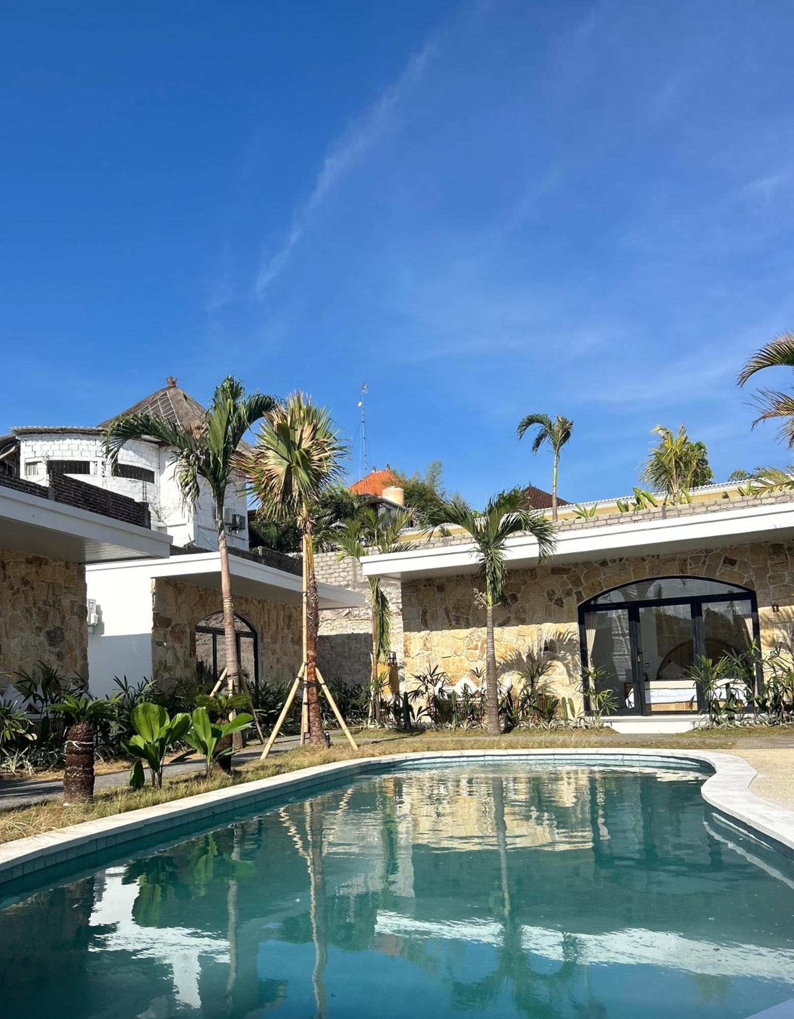 Palacio Balangan Villa Pecatu Екстериор снимка