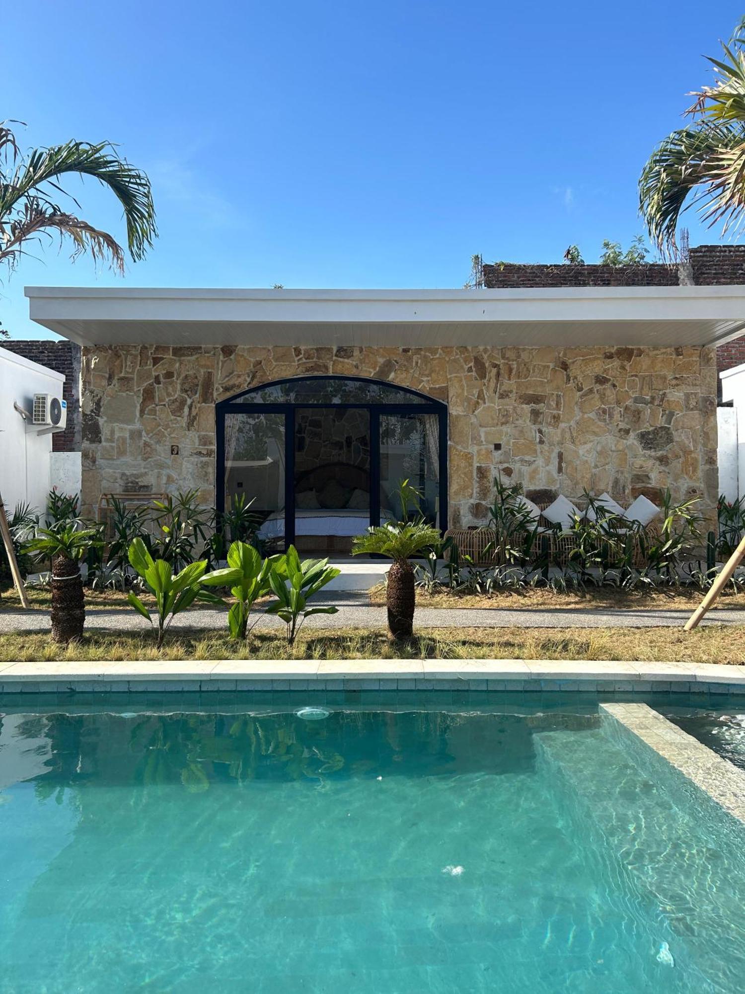Palacio Balangan Villa Pecatu Екстериор снимка